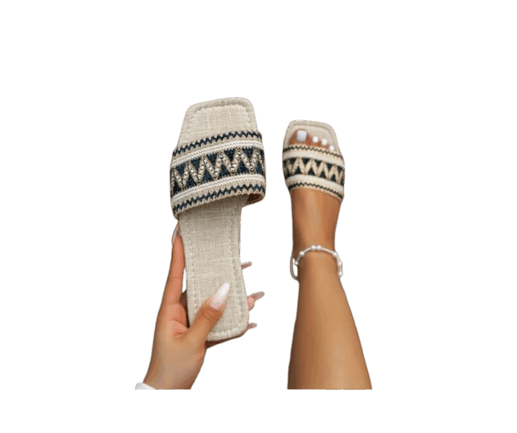 omen’s Casual Flat Slippers